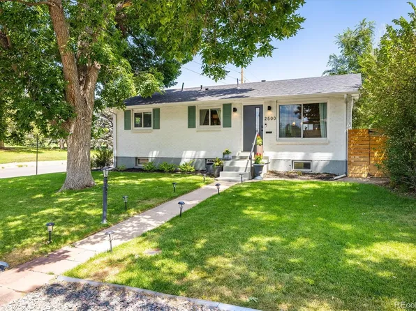 2500 S Pennsylvania Street, Denver, CO 80210