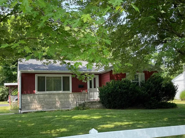 124 S Johnson Ave, Bloomington, IN 47404