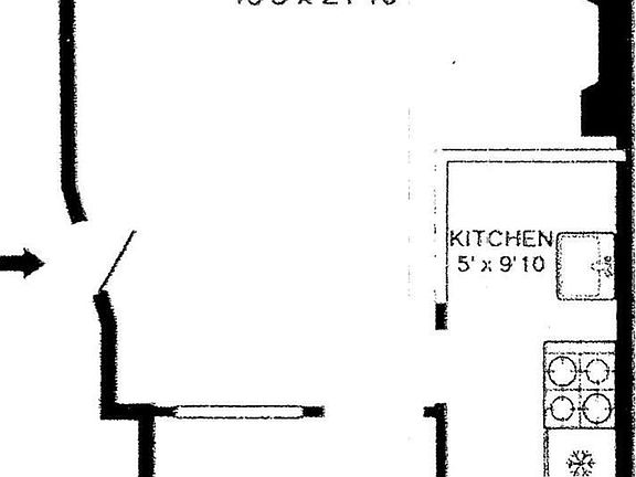 5th image of 140 W 75th St APT 1