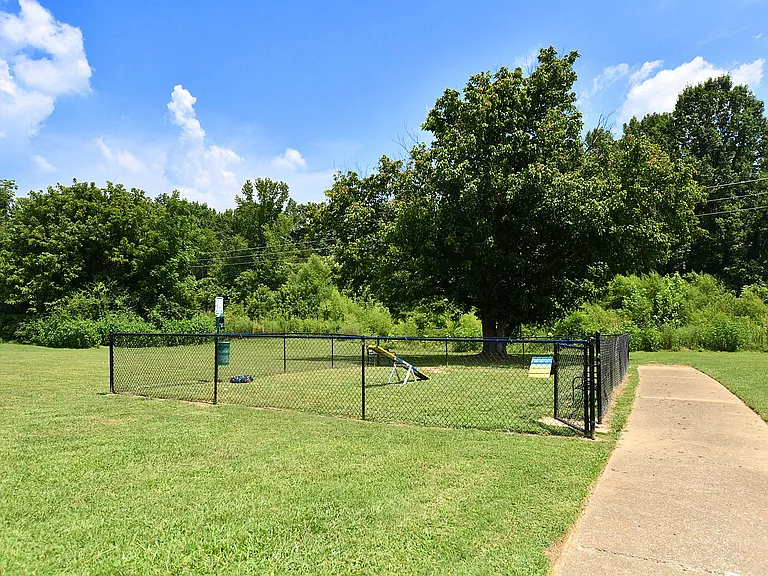 Off-Leash Bark Park