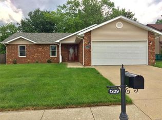 1209 Loblolly Ct, O Fallon, IL 62269