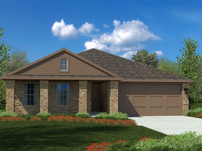 4208 Azam Creek Ln, Crowley, TX, 76036