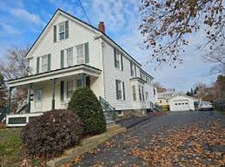 25 Sanger Ave #B, Waterville, ME 04901