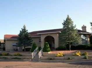 100 S Overland Ct, Payson, AZ 85541