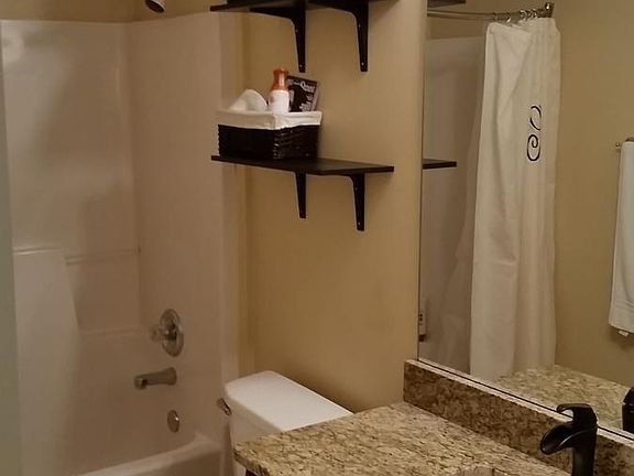 Guest bathroom