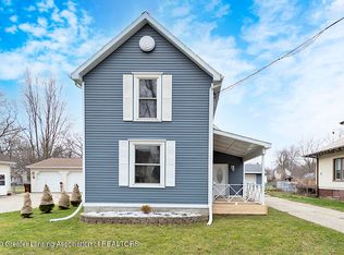 506 S Clinton Ave, Saint Johns, MI