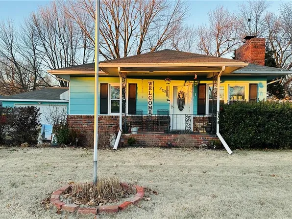 206 W Washington St, Arma, KS 66712