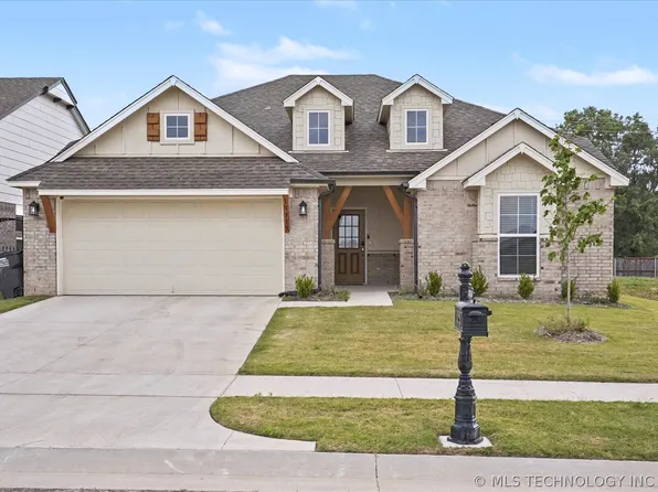 13315 S 72nd East Pl, Bixby, OK 74008
