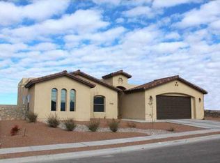 13769 Garforth Ave, El Paso, TX 79928