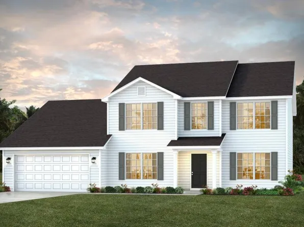 Harrison: Build On Your Lot Plan, North Central Florida: Build On Your Own Lot