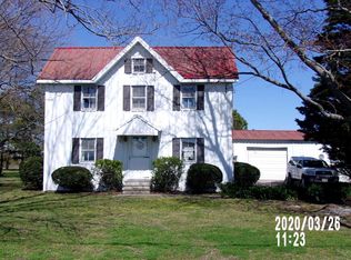 25824 Rumbley Rd, Westover, MD 21871