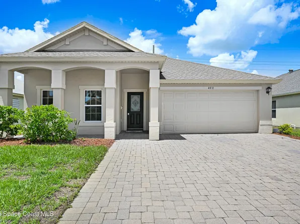 4031 Brantley Cir, Rockledge, FL 32955