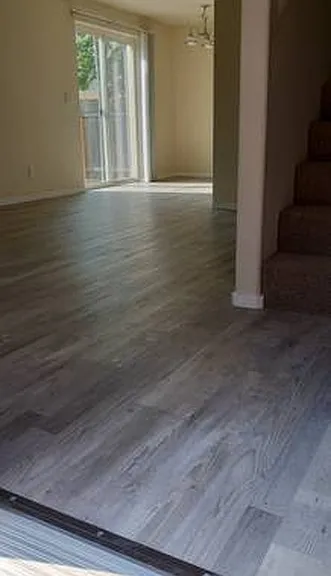 Living Room / Stairs