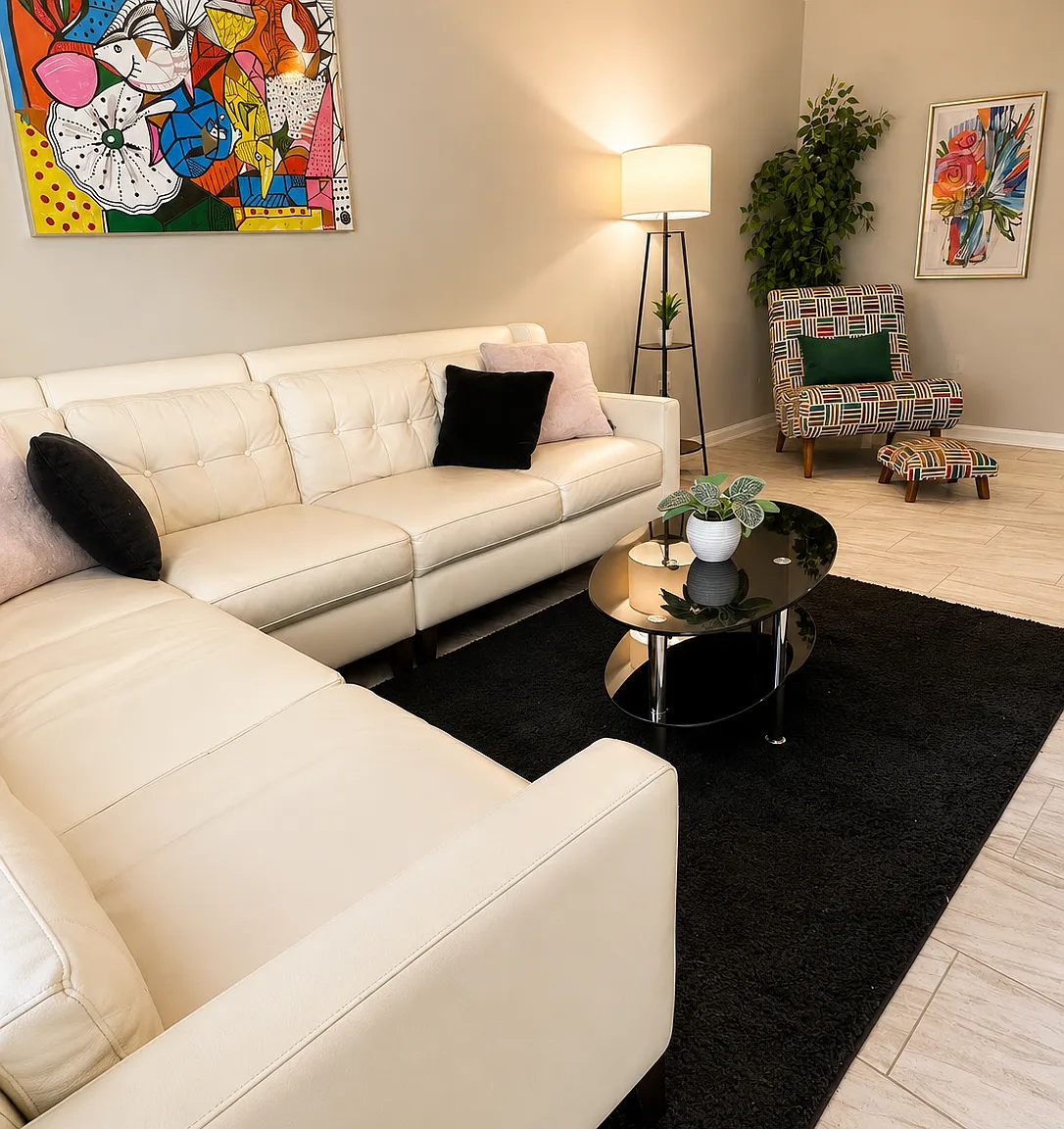 2 bed, 1.5 bath, 1100 sqft, $1,650 — Photo 1