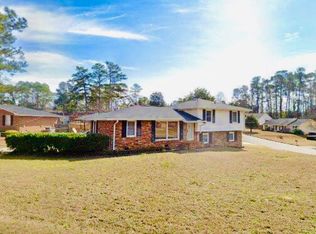 2312 Cadden Rd, Augusta, GA 30906