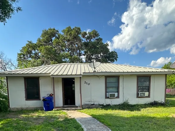 210 E 7th St, Camp Wood, TX 78833