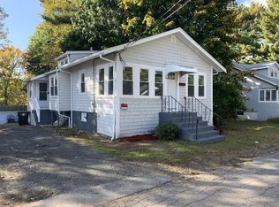 34 Sheridan St, Brockton, MA 02302