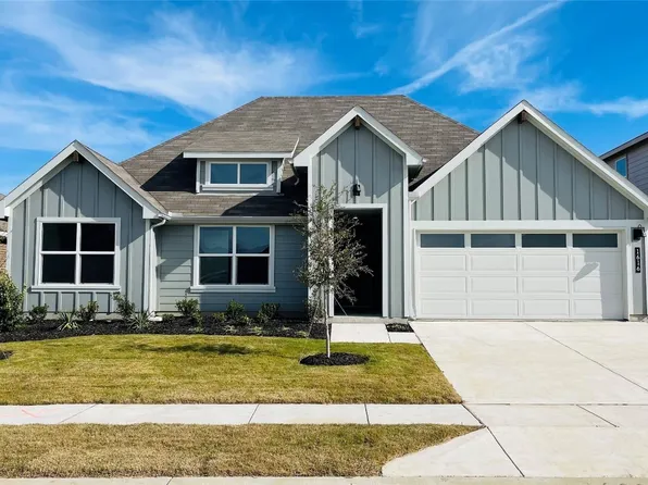 1616 Forest Park Dr, Alvarado, TX 76009