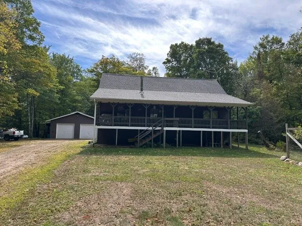 13080 N Red Deer Road, Hayward, WI 54843