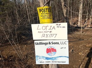 LOT 1-1A Sandersdale Rd, Charlton, MA 01507