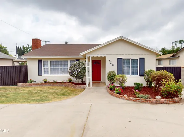 738 E Foothill Blvd, Glendora, CA 91741