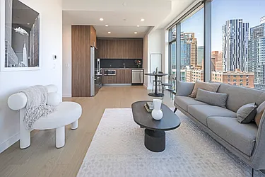 Rented by Douglas Elliman