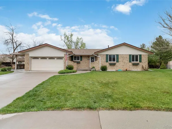 6288 S Harlan Way, Littleton, CO 80123