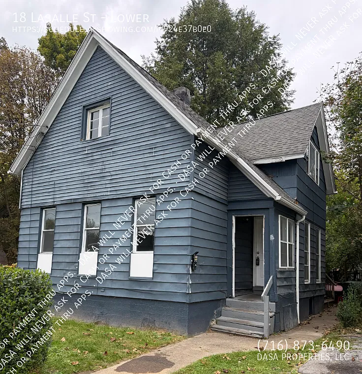 18 Lasalle Lower - 3 Bed / 1 Bath — Photo 1