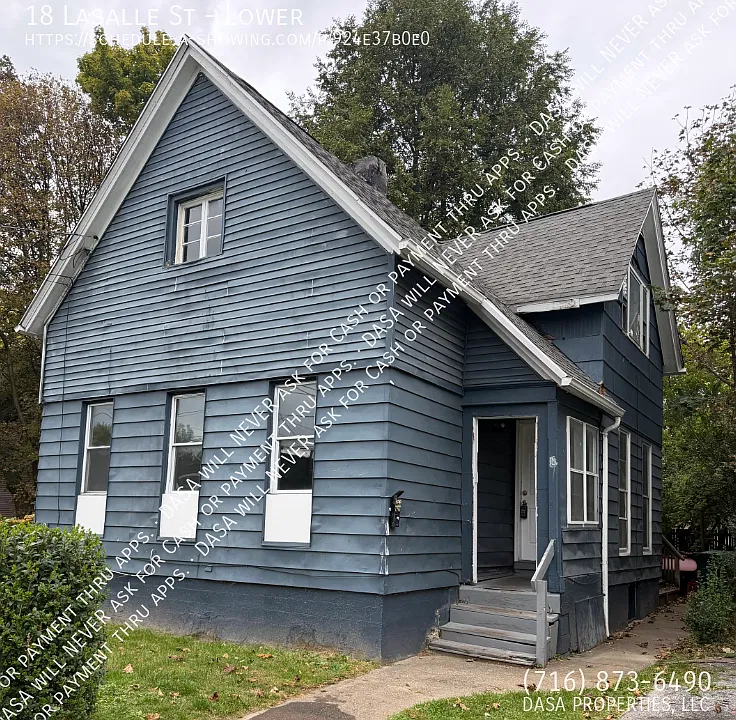 18 Lasalle St #LOWER