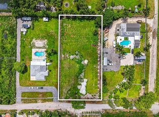 SW 344 Street Xx Sw 213 Ave, Homestead, FL 33034