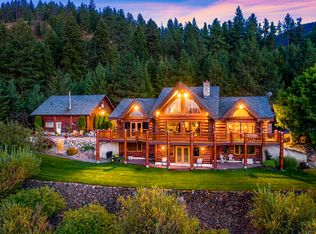 959B Mingo Mountain Rd, Kettle Falls, WA 99141