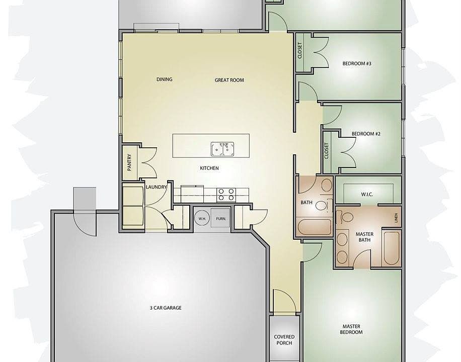 2nd image of 1357 Excelsior Creek Ave