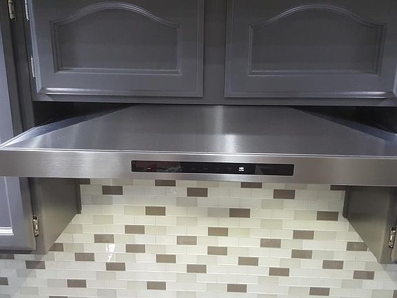 600 cfm hood