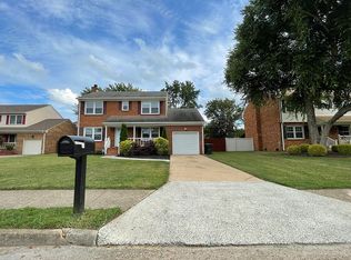 16 Perth Pl, Hampton, VA 23669