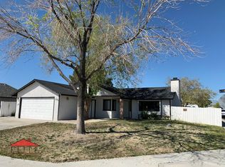 529 S Sunset St, Ridgecrest, CA 93555