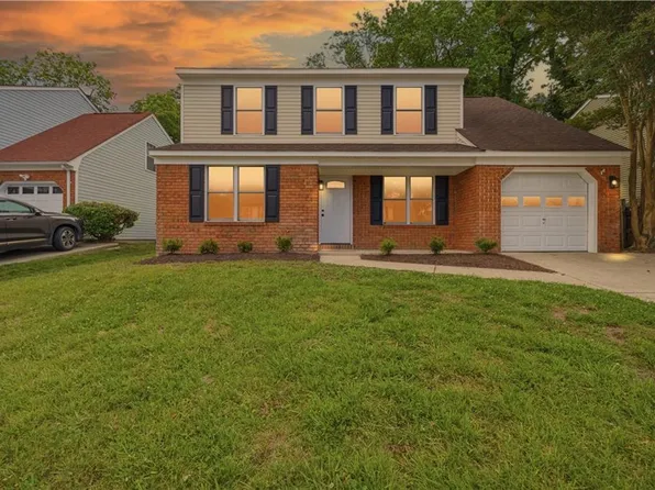 936 Thompson Way, Virginia Beach, VA 23464