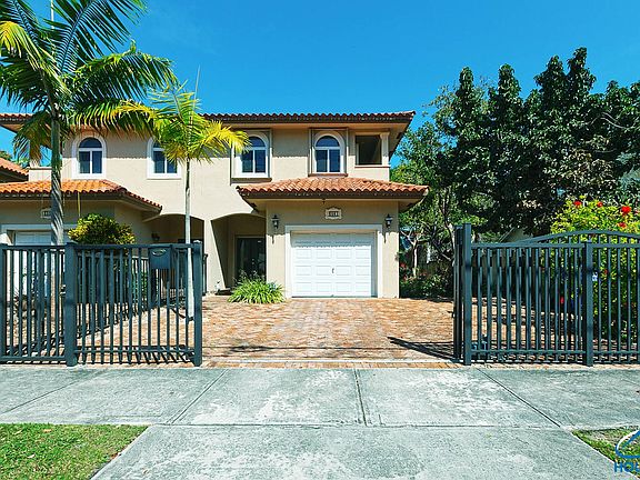 Gated. 1 Car garage, room for another car.