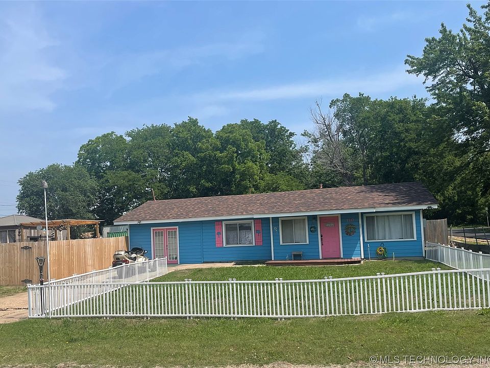 110 E Tulsa Ave, Spavinaw, OK 74366 MLS 2318294 Zillow