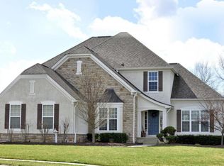 2540 Meadowshire Rd, Galena, OH 43021