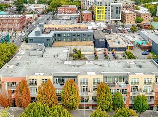 Tribeca Residential Condominiums, Seattle, WA 98119
