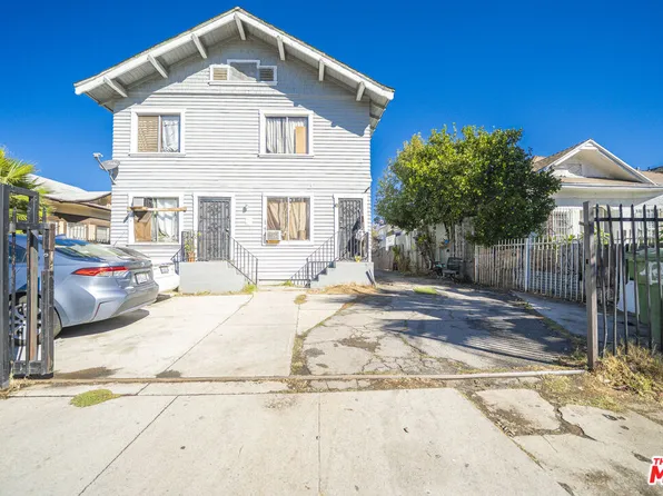 431 E 41st Pl, Los Angeles, CA 90011