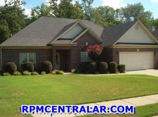 1408 Kensington Dr, Bryant, AR 72022