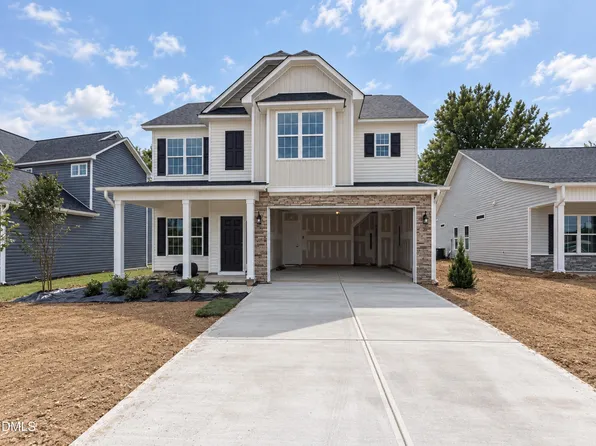 91 Crossvine St #8, Selma, NC 27576