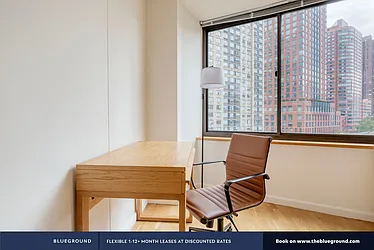 Rented by The Blueground