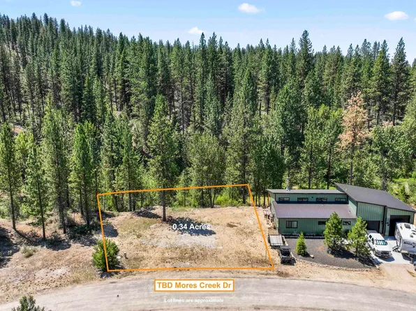 10 Prospector Ln, Idaho City, ID 83631