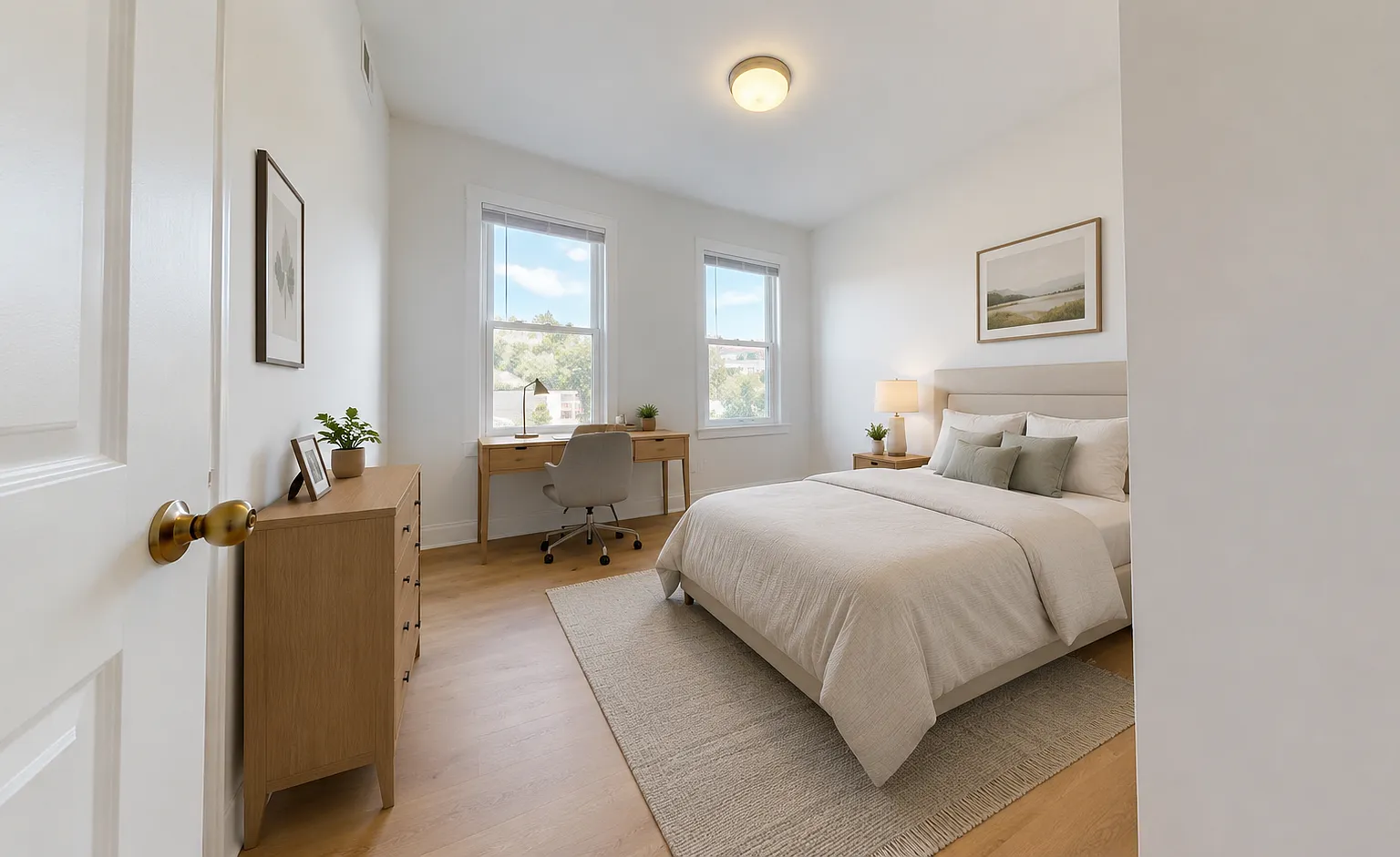3 bed, 2.5 bath, 1800 sqft, $1,350 — Photo 3