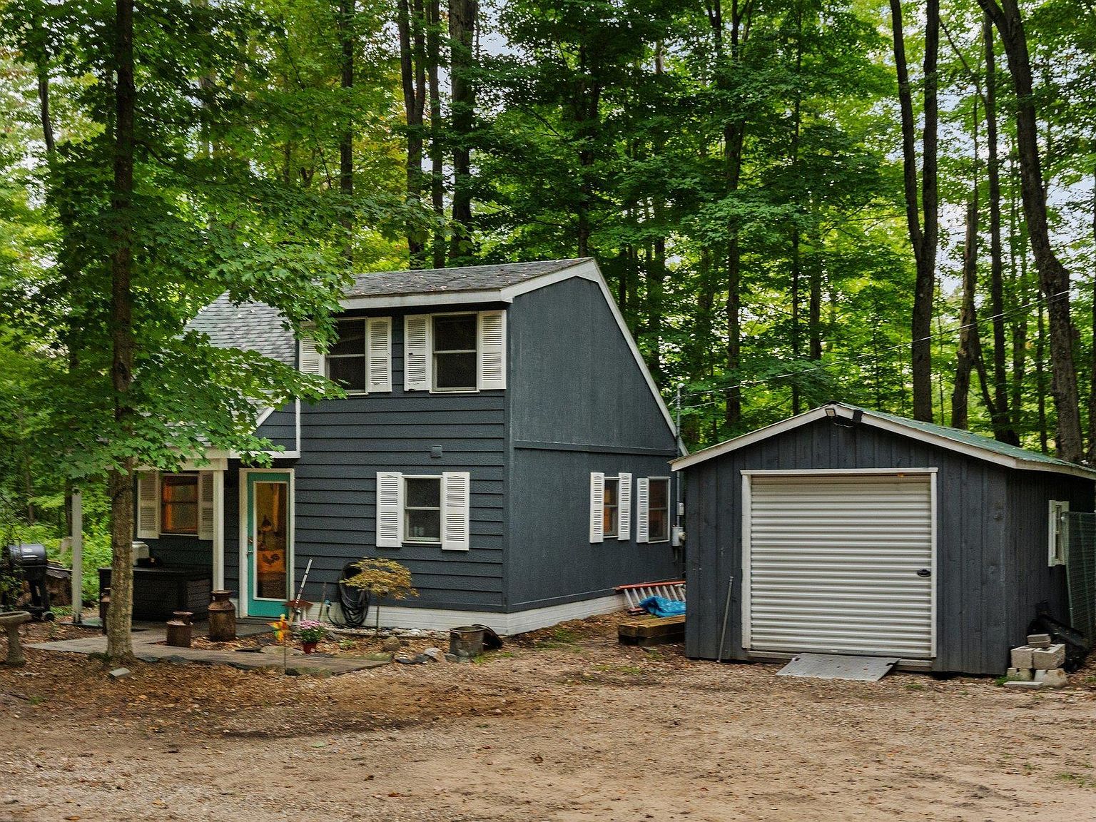 2209 Beals Lake Dr, East Jordan, MI 49727 MLS 1917163 Zillow