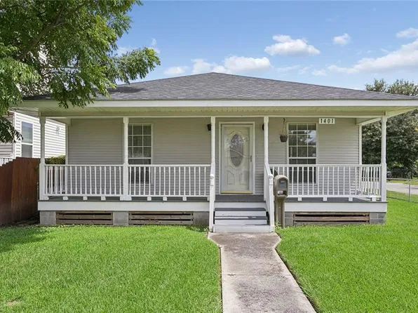 1401 Claiborne Dr, Jefferson, LA 70121