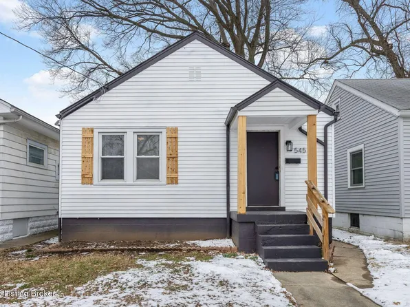 545 Beecher St, Louisville, KY 40215