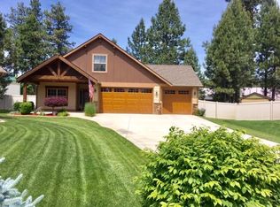 6434 E Kyong Ct, Post Falls, ID 83854